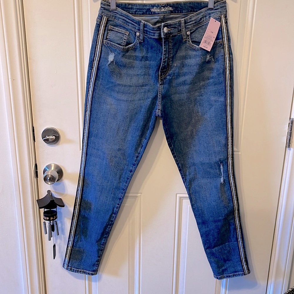 NWT  WILD FABLE jeans.